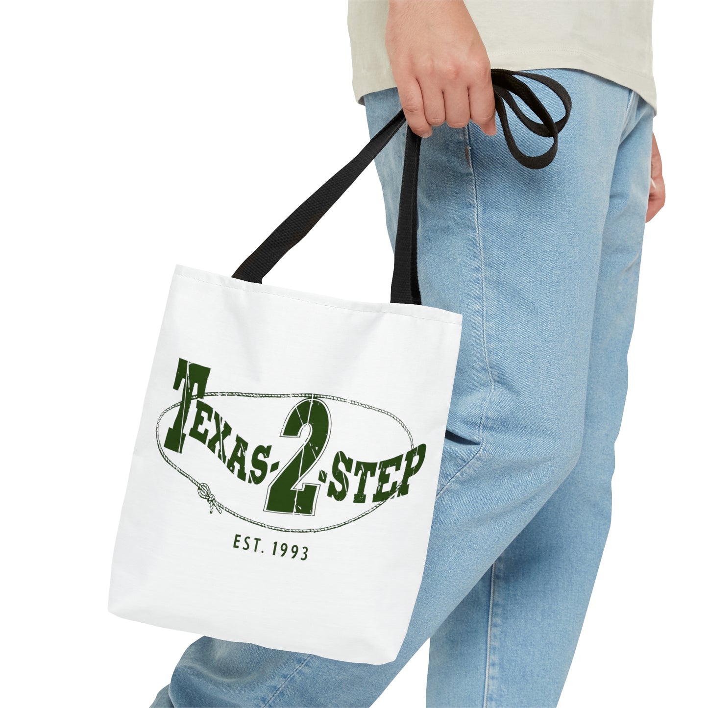 T2S Tote Bag (T2S logo front + back)