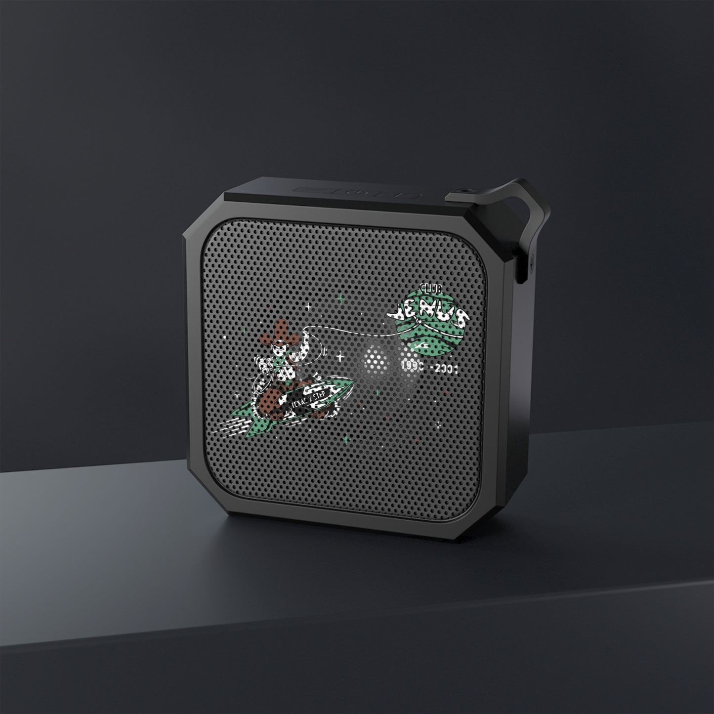 T2S Waterproof Outdoor Bluetooth Speaker (2S+CV logo)